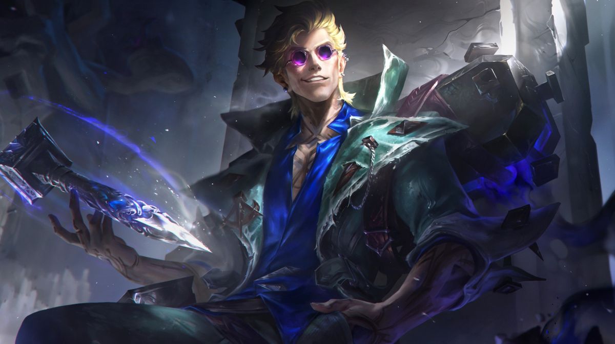 League of Legends Locke gets hit with major nerfs on PBE ahead of release