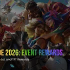 LoL Pride 2026: Event Rewards