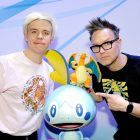 Mark Hoppus'un oğlu (Blink-182): 'Call of Duty 4'te yer aldı! Mark Hoppus at the 2024 CHLA Gala held at the L.A. Live Event Deck on October 5, 2024 in Los Angeles, California.