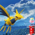 Mega Skarmory: Pokémon GO'da hayranlarını heyecanlandıran olağanüstü bir baskın! Mega Skarmory Soars into Pokémon GO Super Mega Raid Day