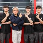 NVIDIA, KRAFTON, NC and Reigning ‘League of Legends’ Champions T1 Celebrate RTX Spark at Korea’s PC Bangs