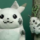 Pikachu 1996 Style Plush Now Available At The Pokémon Center