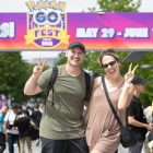 Real Pokémon GO event in Tokyo gathered 1.71 million participants, encouraging them to walk in unknown Tokyo