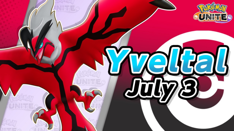 Pokémon UNITE "Yveltal Character Spotlight" Trailer