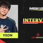 TLAW Yeon: DCG'ye karşı kazandığı zafere rağmen hayal kırıklığı yaşadı, röportajı açıkladı. TLAW Yeon Is Not Fully Satisfied With The Win Against DCG - MSI 2026 Interview