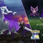 Uçan Taksi: Gölge Reshiram'ı kurtarın ve beklenmedik sürprizleri keşfedin! Rescue Shadow Reshiram and more during Flying Taxi: Taken Over! — Pokémon GO