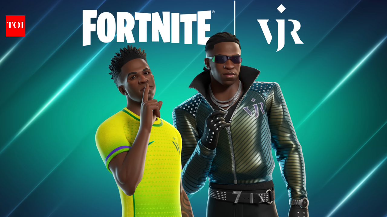 How to get Vinicius Jr skin in Fortnite