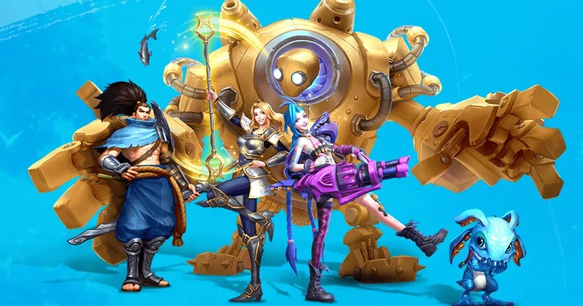 Wild Rift crosses $1bn revenue but trails mobile MOBA rivals