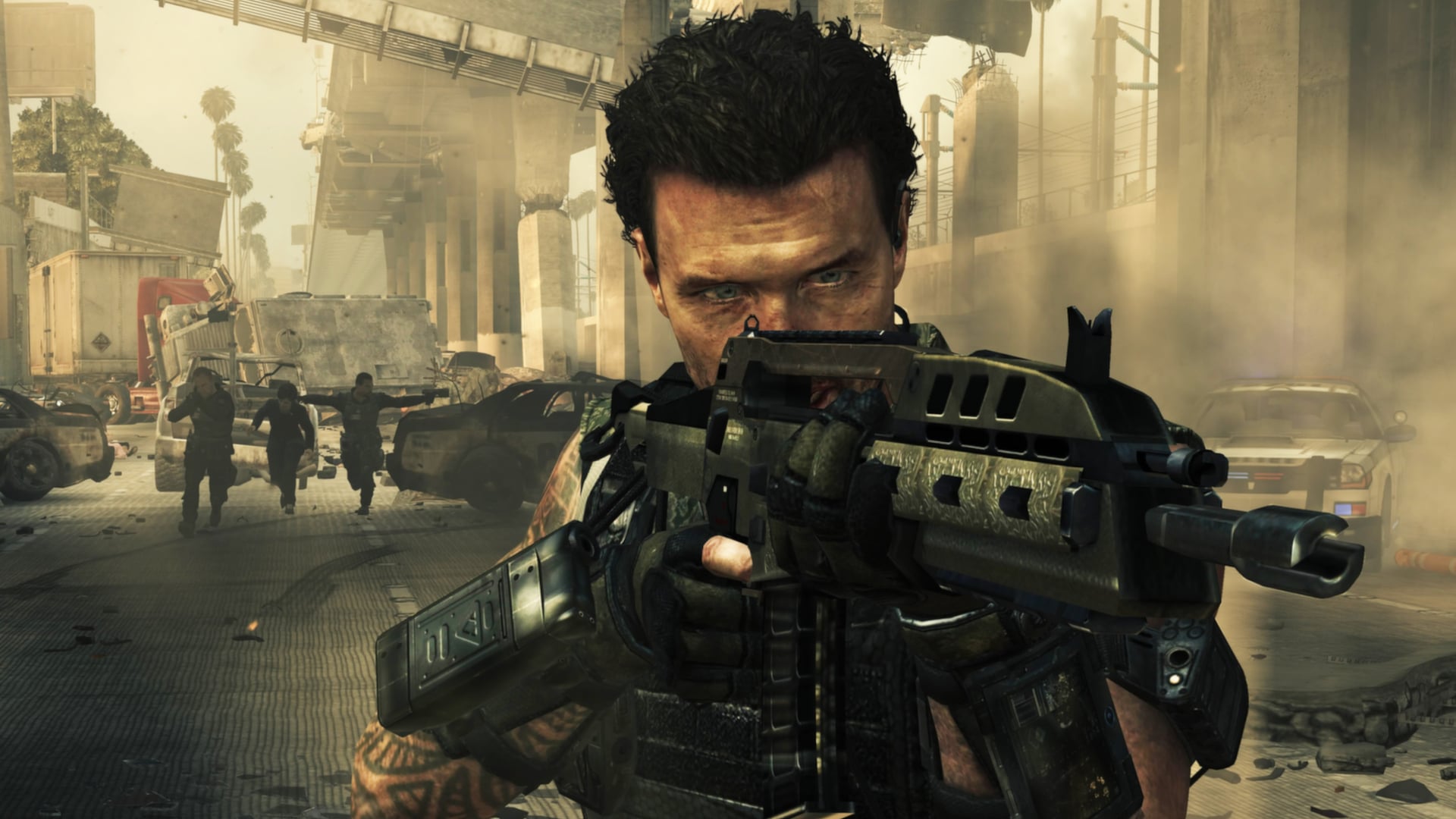Activision Confirms Black Ops 1 & 2 Crossplay and Matchmaking Mechanics