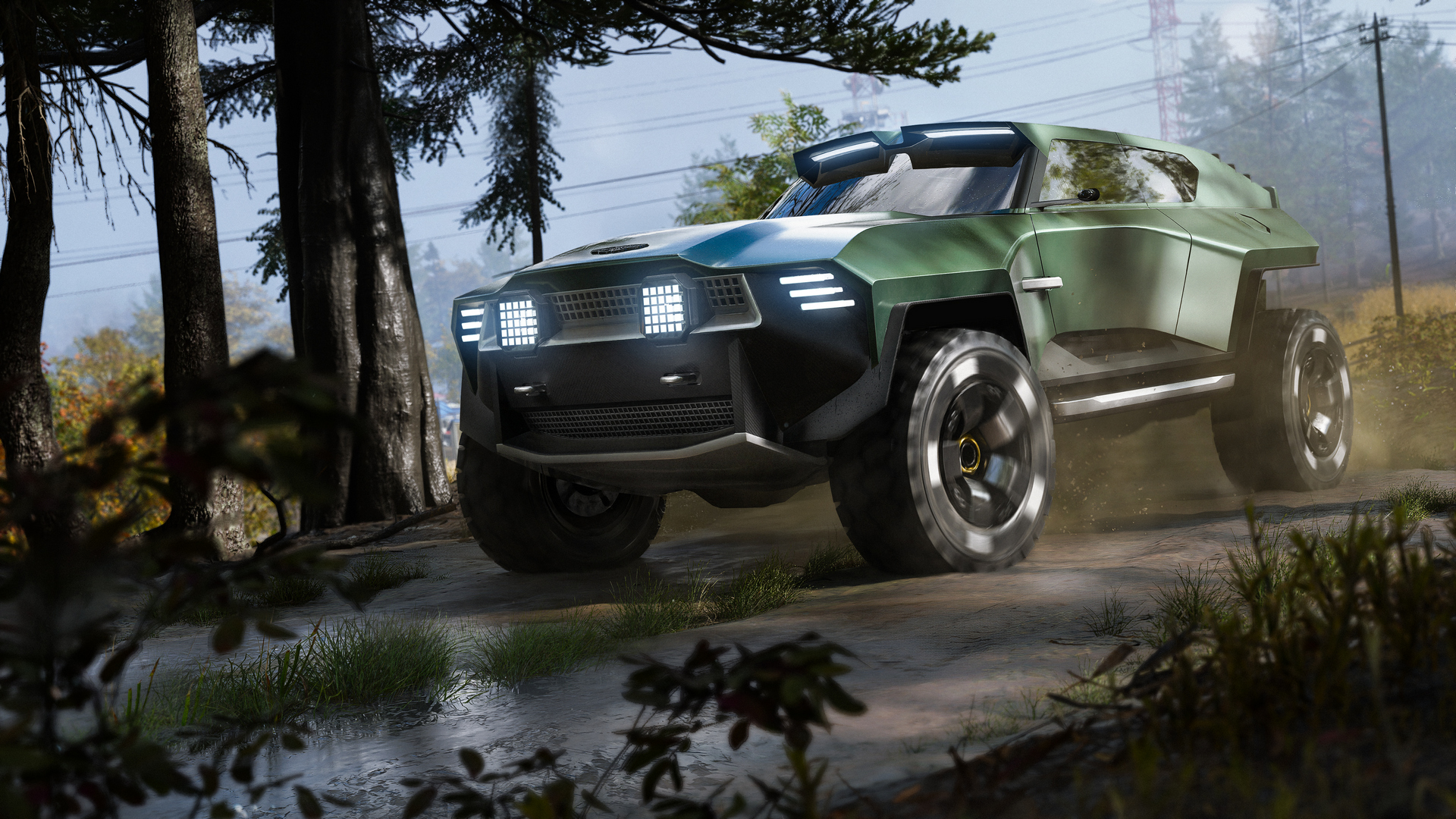 Aston Martin Made A New Car Just For Call Of Duty Modern Warfare 4