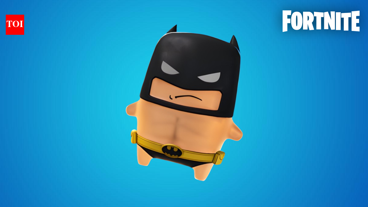 Batman Sprite in Fortnite: Release date and more details