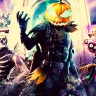 Cadılar Bayramı'nda Fortnite: Universal Orlando beklenmedik heyecan bölgesini ortaya çıkarıyor! Universal Orlando reveals Fortnite scare zone for Halloween Horror Nights