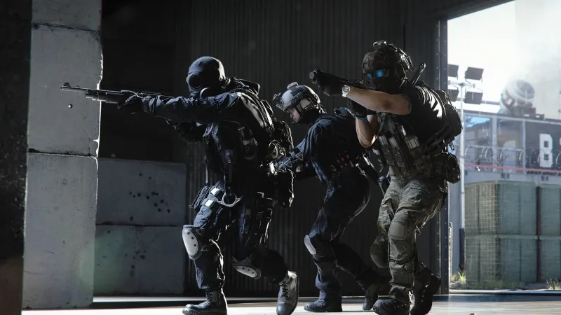 Infinity Ward Details New Kill Block Multiplayer Mode For Call Of Duty: Modern Warfare 4