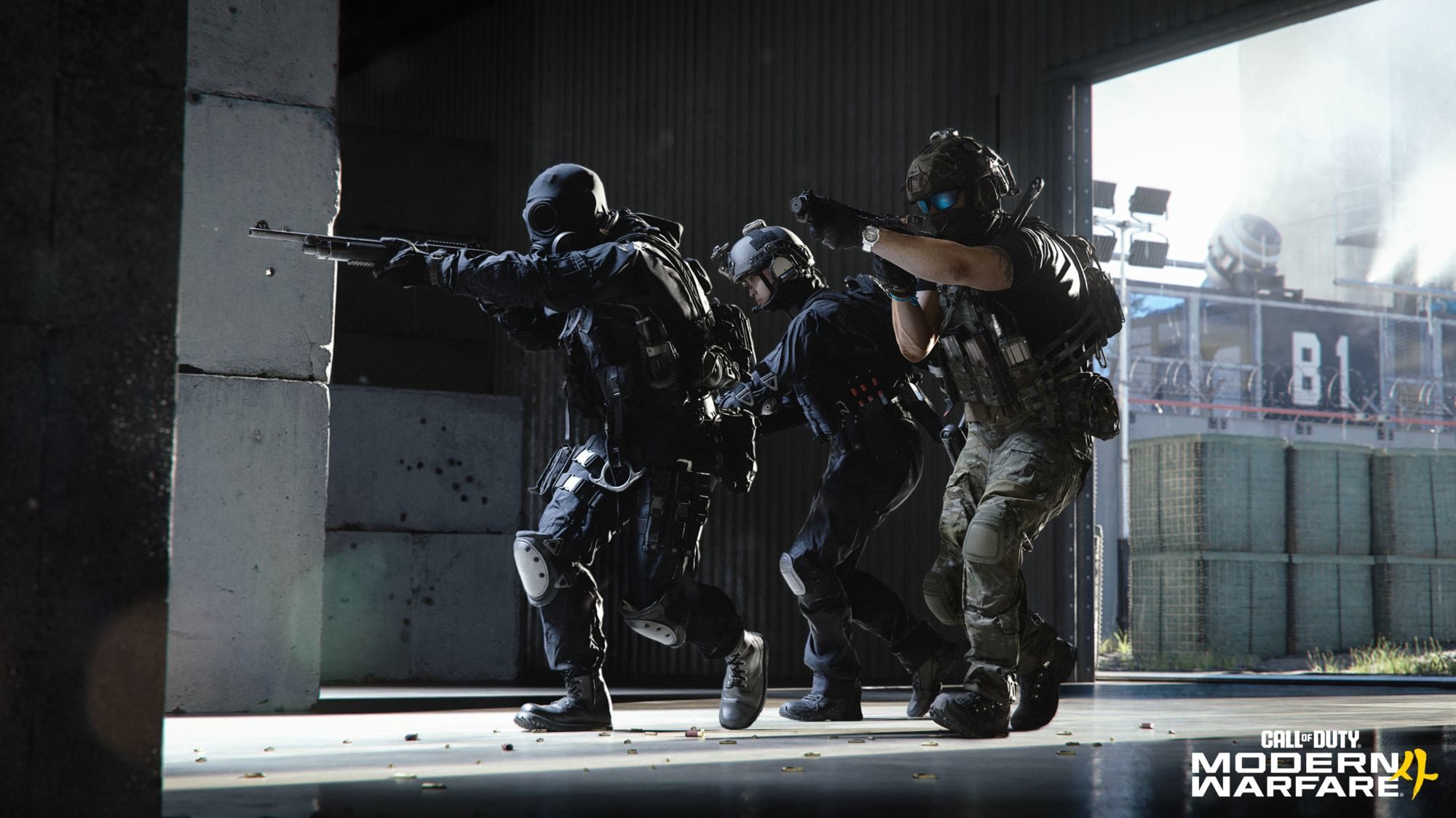 Call of Duty: Modern Warfare 4 Shows Off Multiplayer Mode: Kill Block