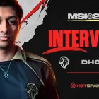 Dhokla Lyon'da: Gerçek motivasyonunu ortaya koyan bir röportaj! Asking LYON Dhokla The Deep Questions - MSI 2026 Interview