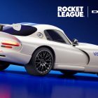 Dodge Viper GTS-R, Fortnite ve Rocket League'e geliyor: Hayranların tutkusunu yeniden alevlendiren beklenmedik bir işbirliği. 