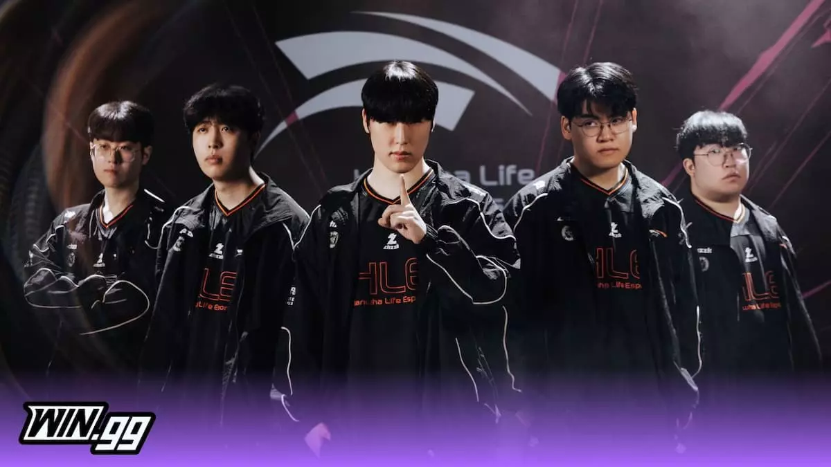 League of Legends EWC 2026 group stage recap: G2 crash out as T1, Gen.G and HLE advance