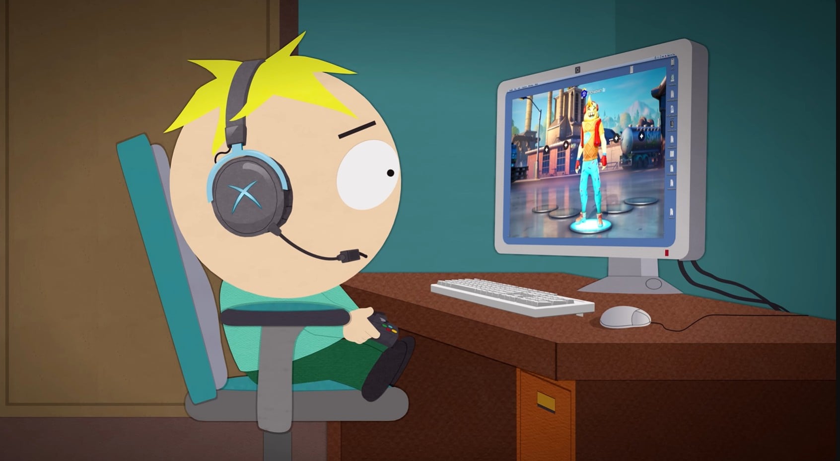 Epic settles with Fortnite leaker who shared South Park, Minecraft and Overwatch collabs