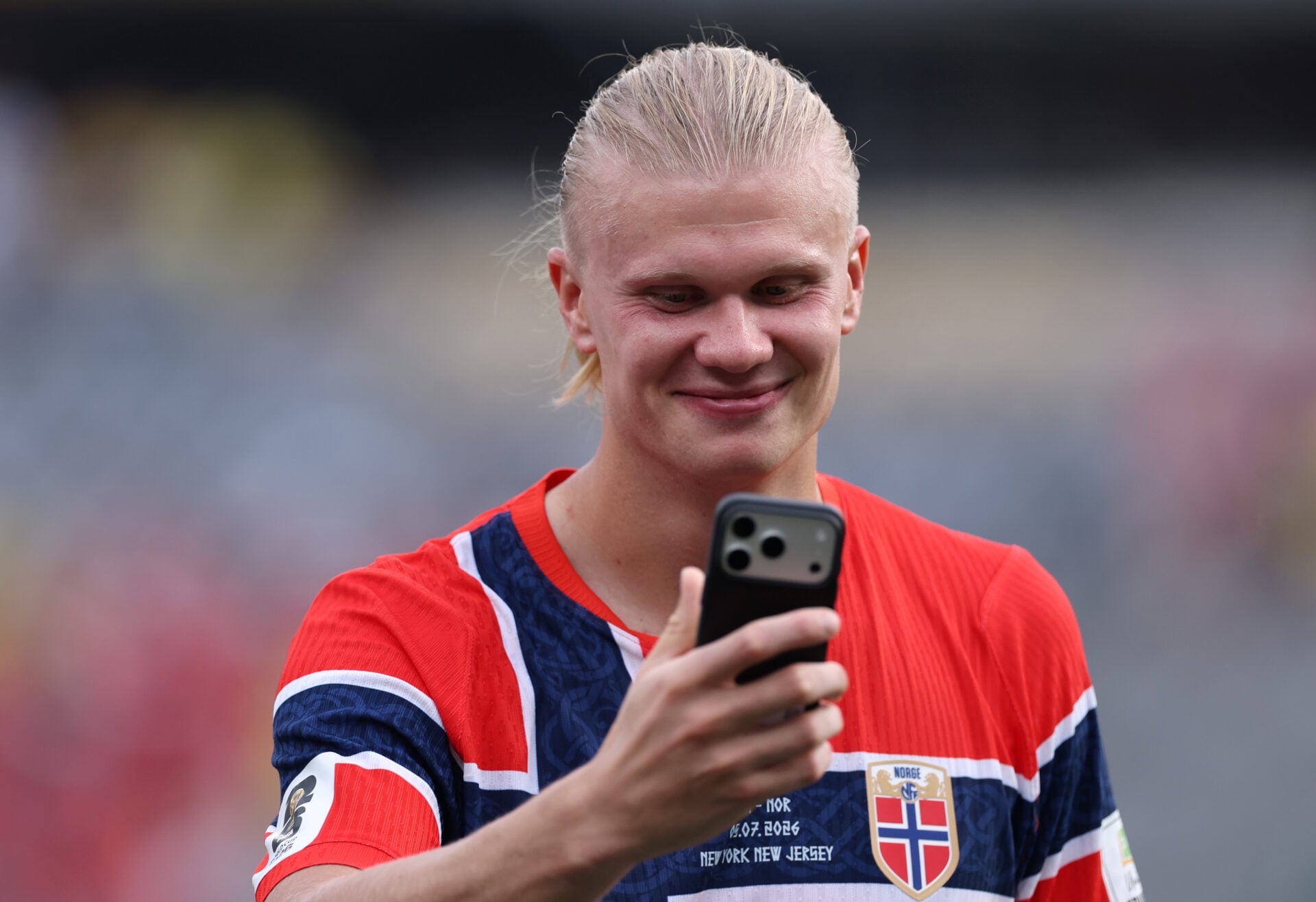 Erling Haaland smashes GTA 6 record as World Cup fever grows to another level