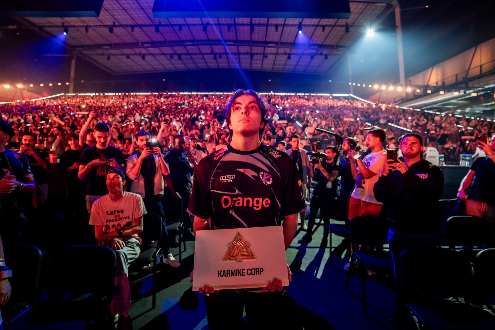 Esports World Cup Hits New Peak League of Legends Viewership
