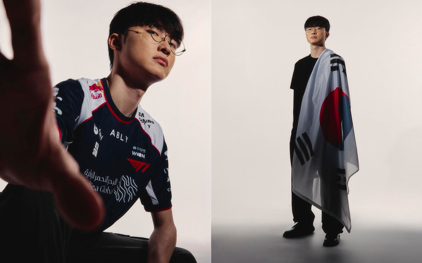 ‘League Of Legends’ Icon Faker Becomes Esports World Cup Ambassador