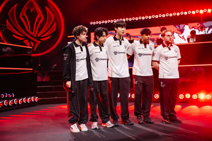리그 오브 레전드 League of Legend : Clash of Fates