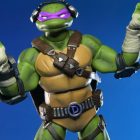 New Fortnite x Teenage Mutant Ninja Turtles Donatello Drops From NECA