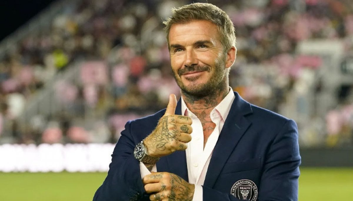 Fortnite announces David Beckham collaboration: Watch