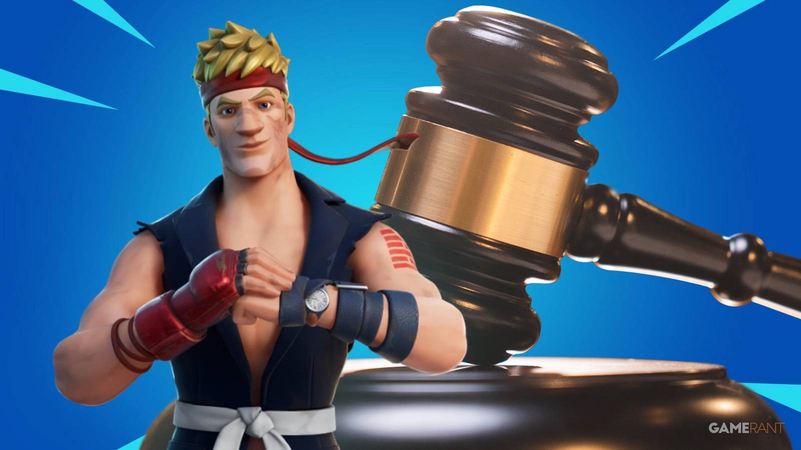 Fortnite Leaks Court Case Settled by Epic Games