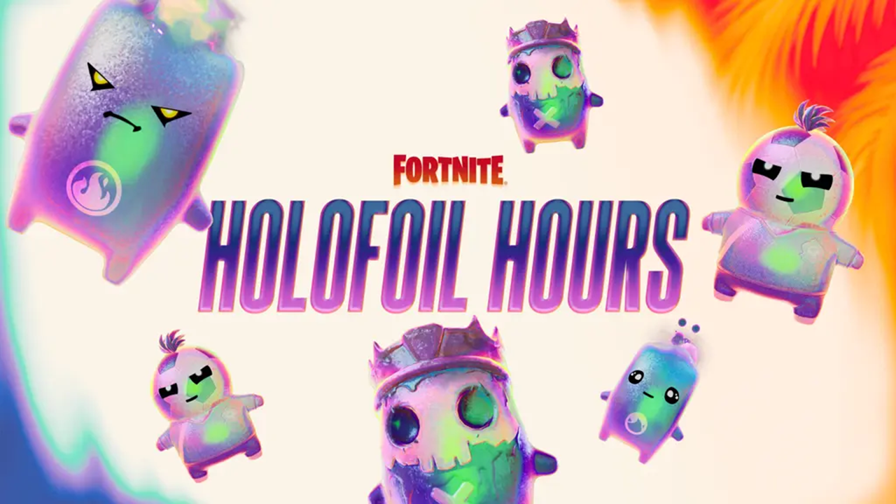 Fortnite Holofoil Hours Power Hour (July 11, 2026): Start timings for all regions