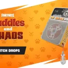 Fortnite: KATS Turntable Back Bling'i ücretsiz alın, kaçırılmaması gereken bir sürpriz! Fortnite Guide: How to Get the KATS Turntable Back Bling for Free
