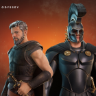 Fortnite: Odyssey ile işbirliği bu hafta geliyor ve beklentiler hızla artıyor! The Odyssey collab arrives in Fortnite later this week