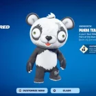 Fortnite Guide: How to Get Panda Team Jr Sidekick for Free