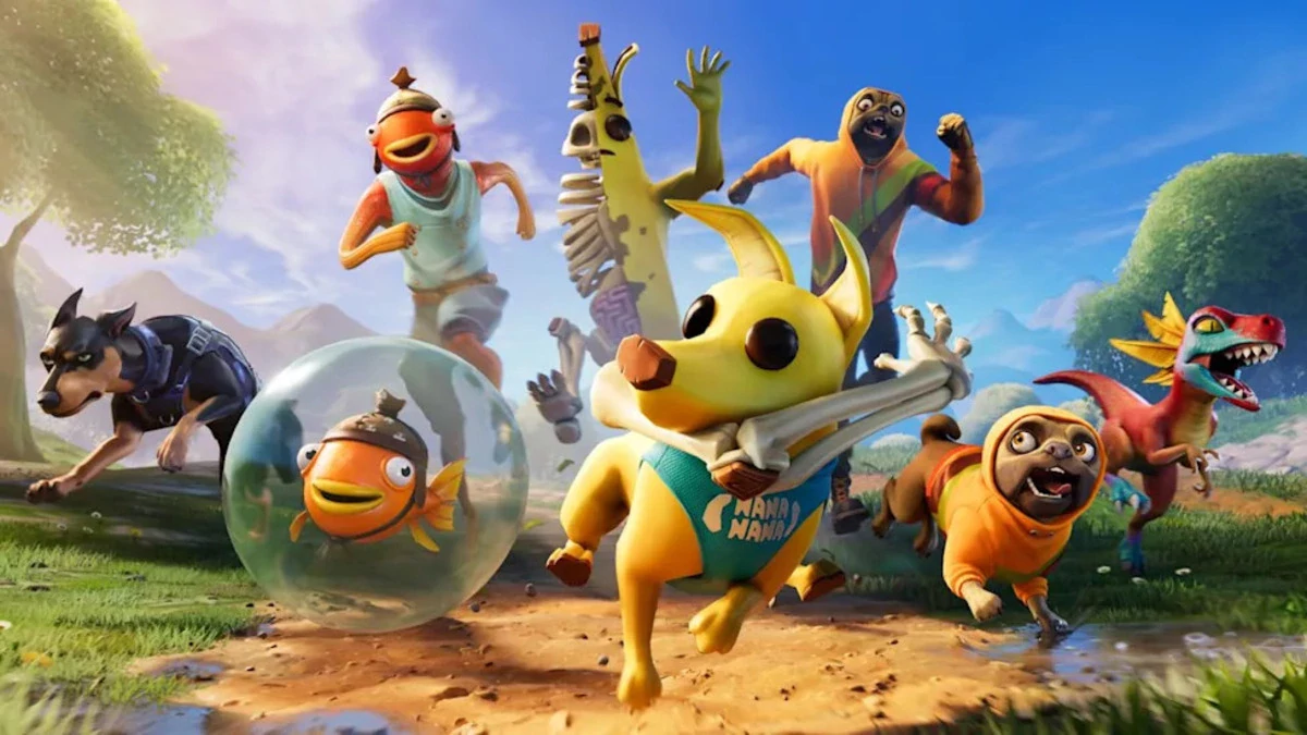 Fortnite is finally giving Sidekicks a purpose with a new game mode