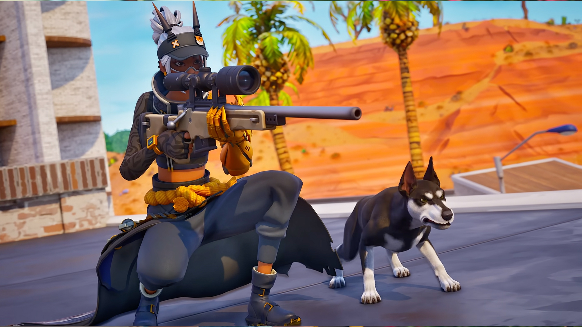 Fortnite reveals Pokemon-like "creature-based games" in upcoming new update, and you can play it this week