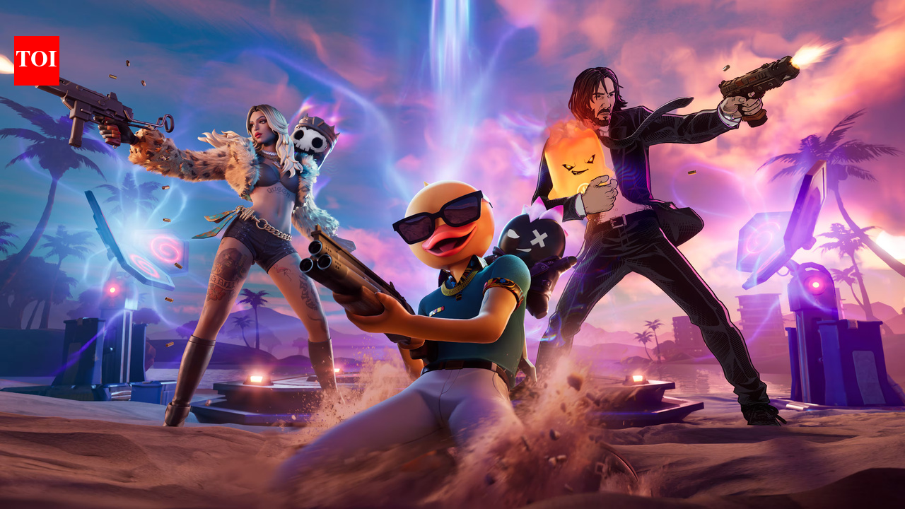 Is Fortnite down (July 16, 2026)? v41.20 update server maintenance details