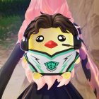 Fortnite'ta Pollo Sprite: Onu nasıl elde edeceğinizi öğrenin ve oyun deneyiminizi geliştirin! How to Get the Pollo Sprite - Fortnite Guide