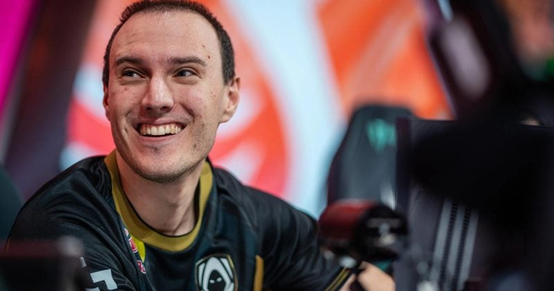 G2 Esports bets on legend Perkz as head coach, and Caps says the shakeup is deliberate