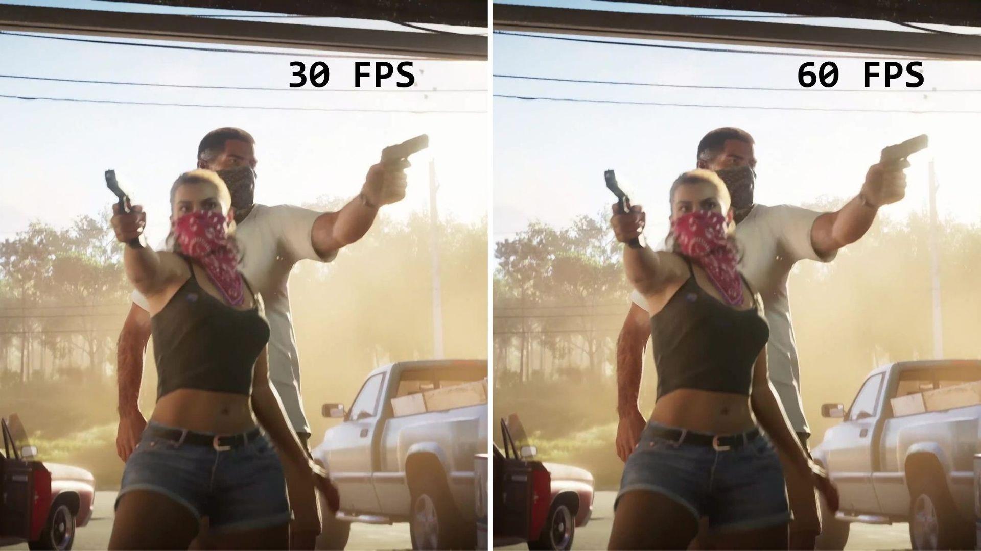 Over Ten Thousand Fans Would Skip a 30 FPS GTA 6 at Launch