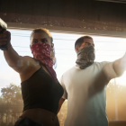 GTA 6 Trailer Fottage