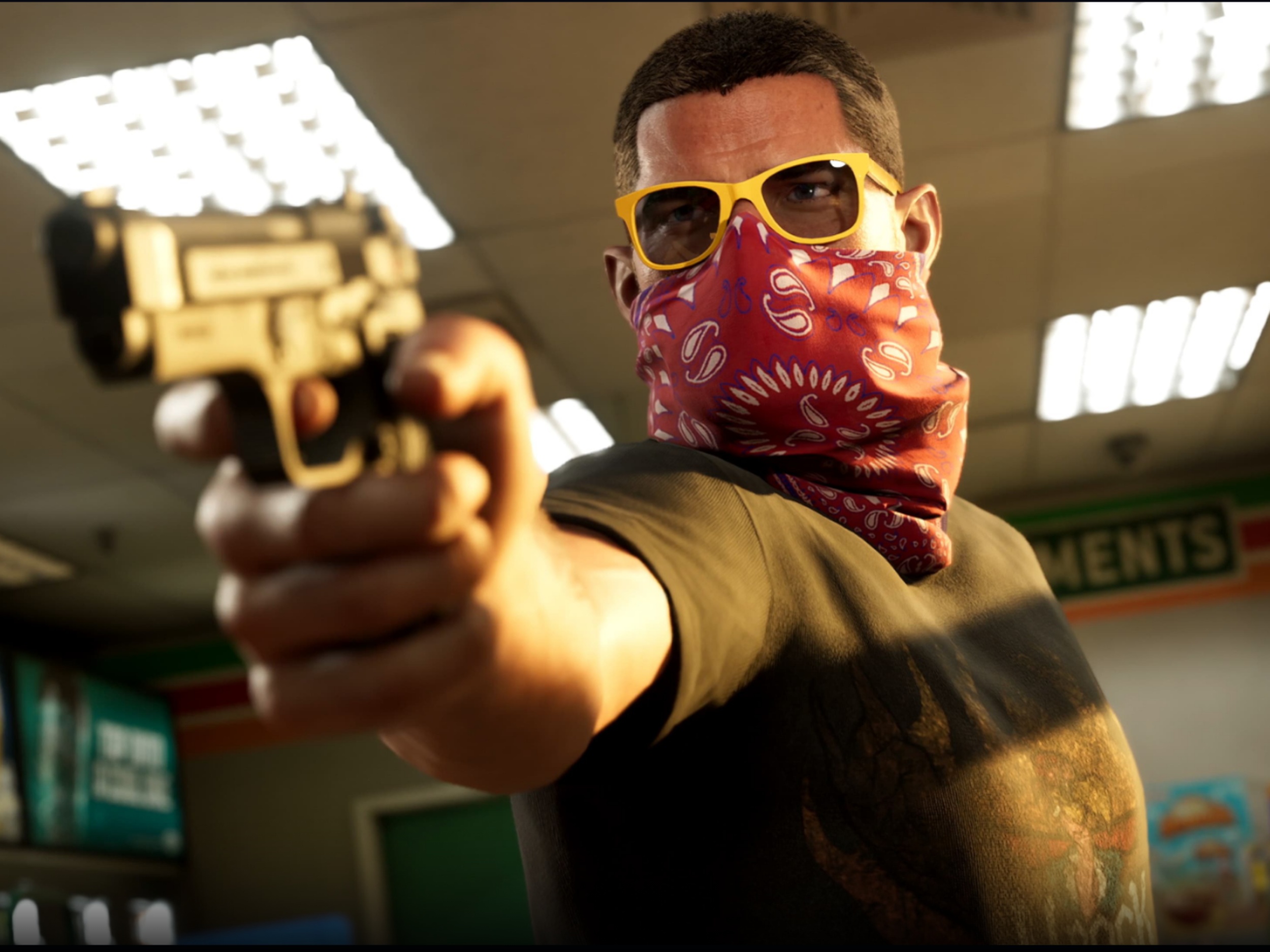 Story can wait: Here’s what fans want to do first after GTA 6 launches