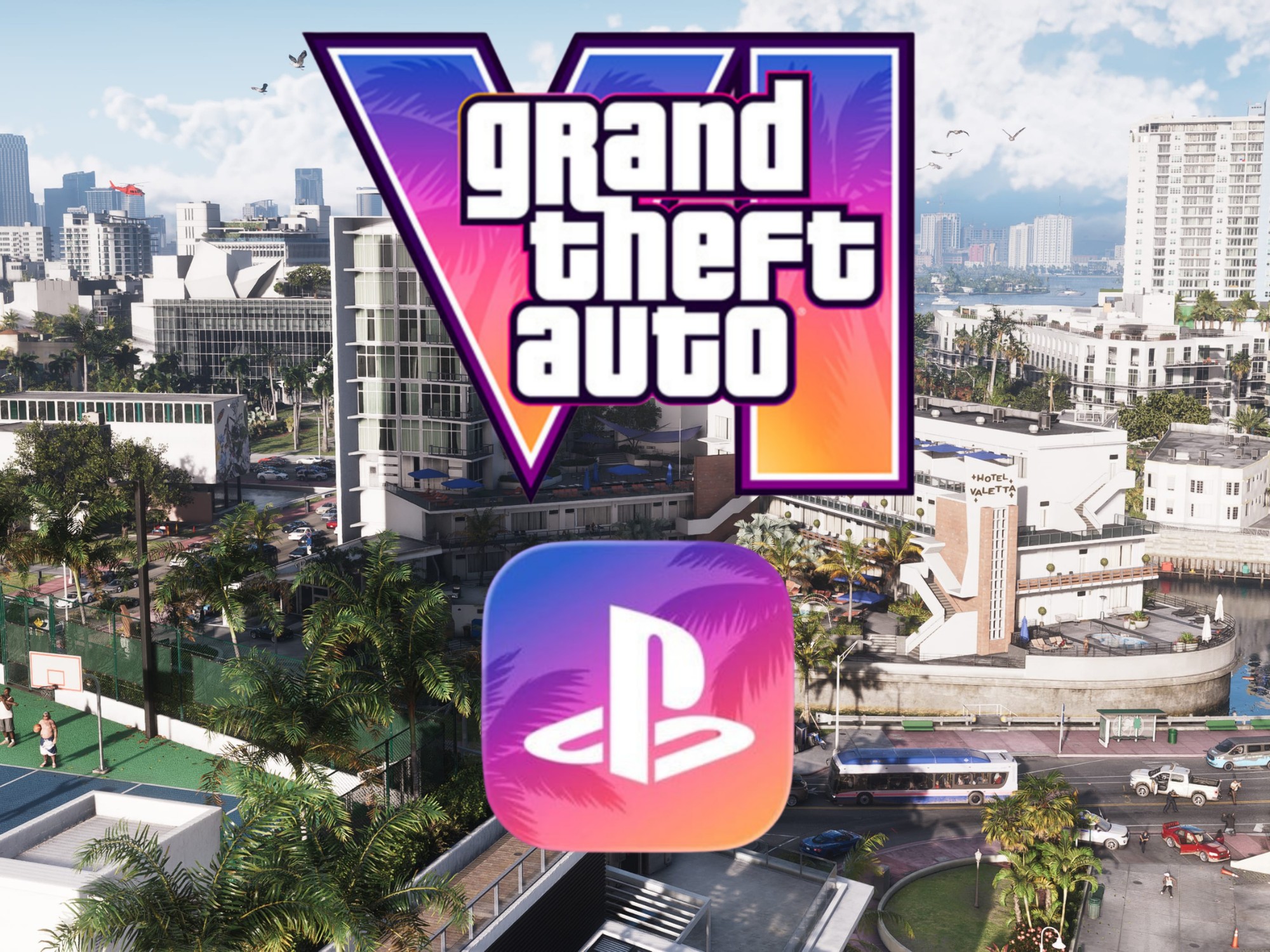 GTA 6 PS5 marketing removed amid protests over PlayStation ending physical games