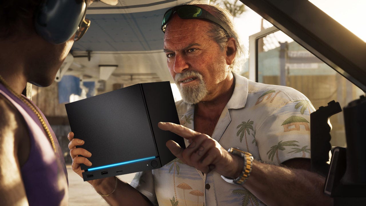 GTA 6 Would Probably Run on the Steam Machine