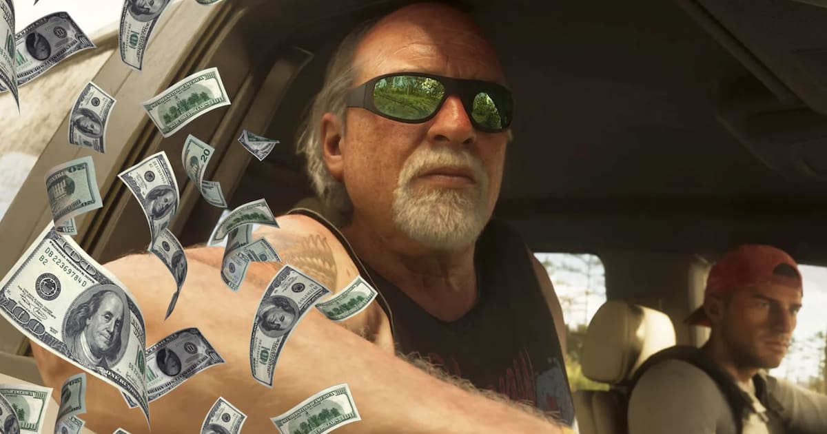 GTA VI Projected to Sell 51 Million Copies in First Week, Firm Projects Biggest Pre-Sale Ever in Videogame History