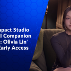 Photo for the Article - Genshin Impact Studio Releases AI Companion App 'BSide: Olivia Lin' on Steam Early Access