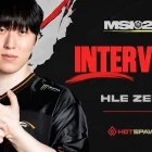 HLE Zeka: Viper'a meydan okuyan rekabet, MSI 2026 öncesinde yoğunlaşıyor. HLE Zeka Sends A Message To Viper: "We’re Going To Send You Guys Back To The Lower Bracket." - MSI 2026 Interview