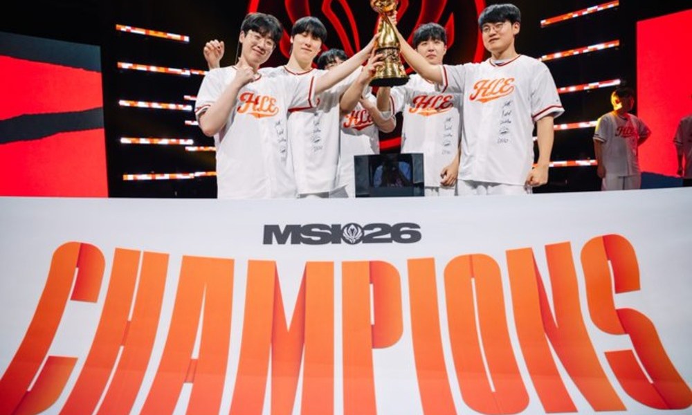 MSI Champions