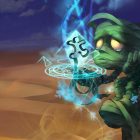 League of Legends Classic: Riot, hayran öfkesinin ardından ücretli görünümleri iptal etti. League champ Amumu pondering his magics