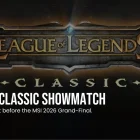 League Classic Showmatch Brings Legends Back Together