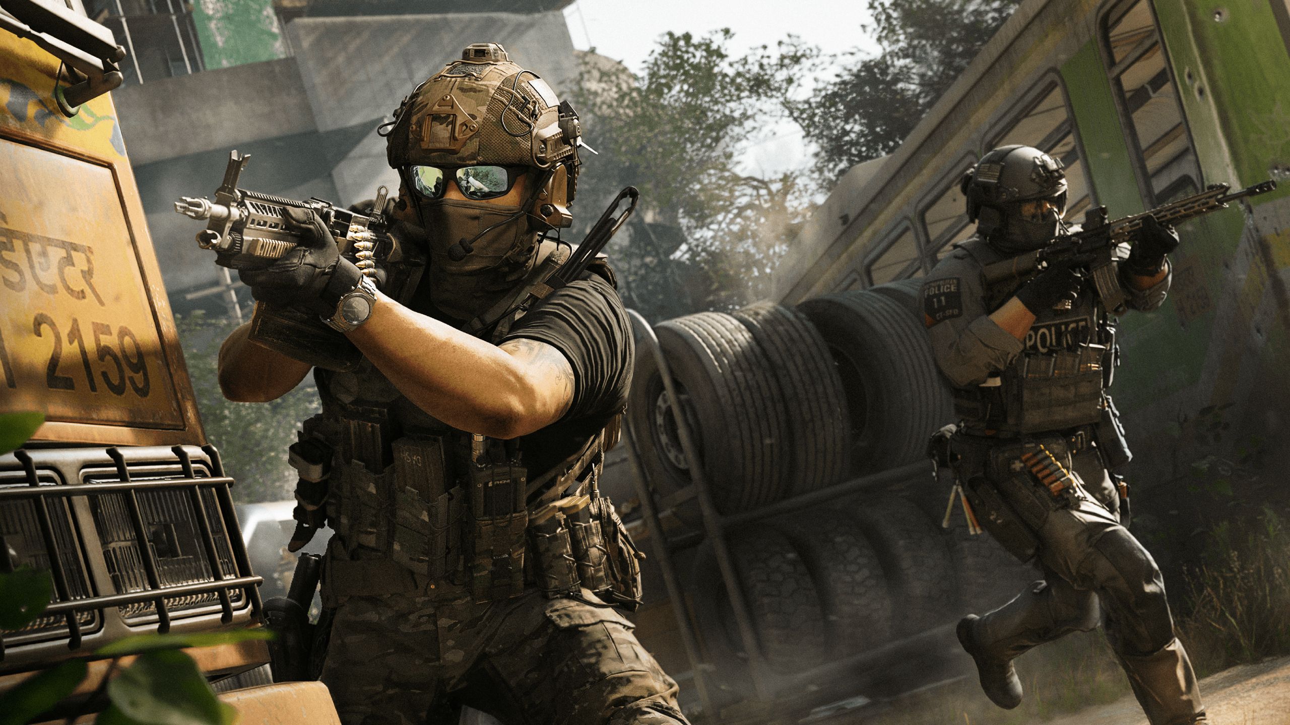 No, Modern Warfare 4's Gunny loadout assistant isn't a chatbot, but its developer is using AI elsewhere